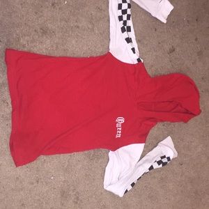 (Queen )long sleeve shirt